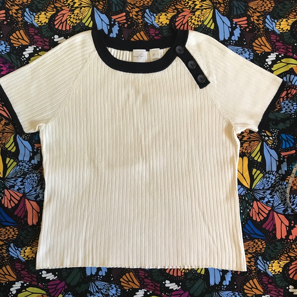 Emma James Knit Top